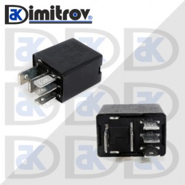 Реле универсално 12V Bosch